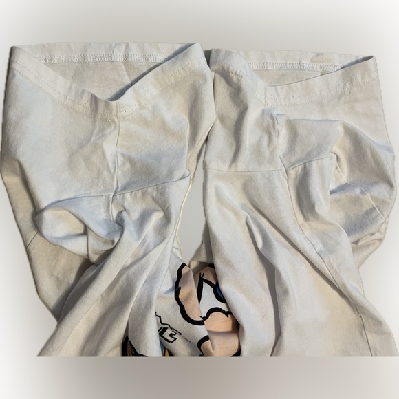 Popeye T-shirt | Tee Shirt | White | Large - Picture 13 of 13